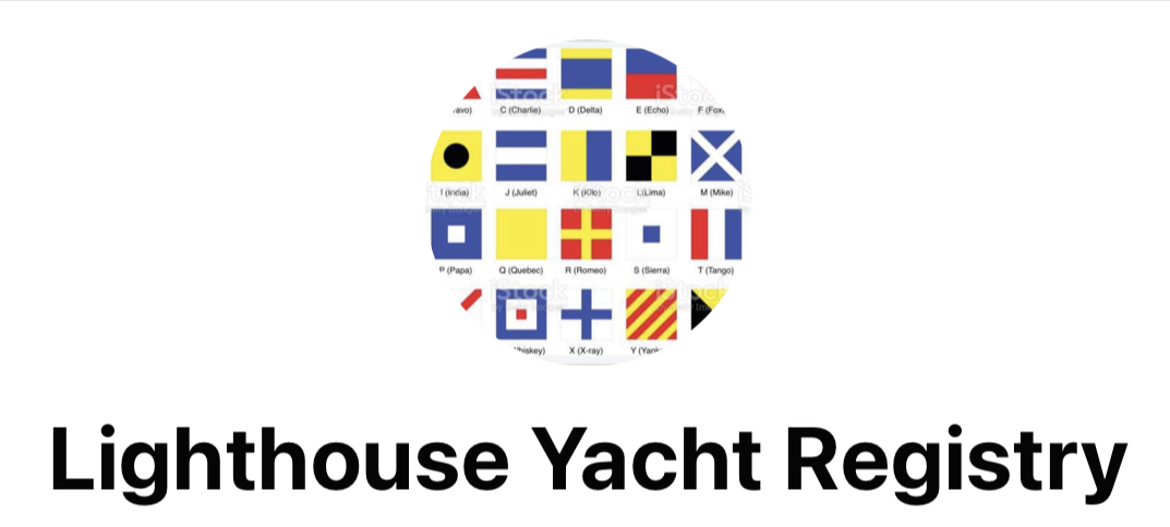 Lighthouse Yacht Registry Lighthouse Yacht Registry