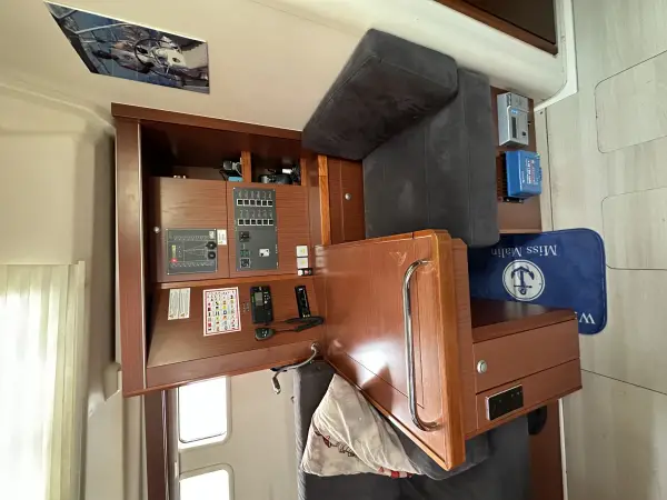 Hanse 505 2015 model Full Aksesuarlı