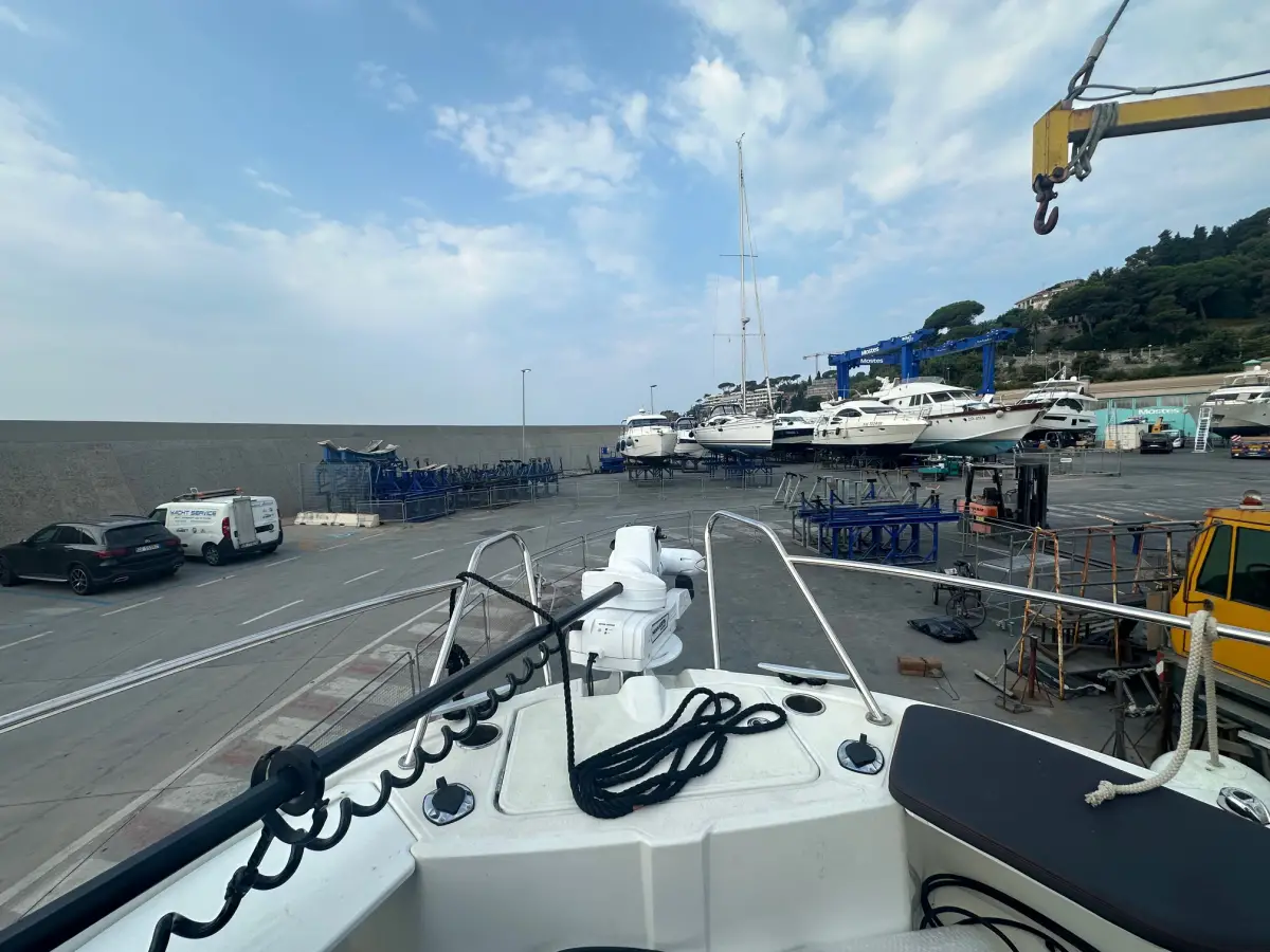 2020 BENETEAU BARRACUDA 9 EXTRA DONANIMLI FULL