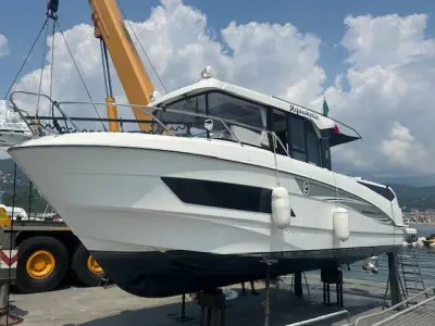 2020 BENETEAU BARRACUDA 9 EXTRA DONANIMLI FULL