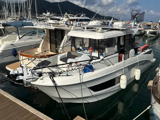 2020 BENETEAU BARRACUDA 9 EXTRA DONANIMLI FULL