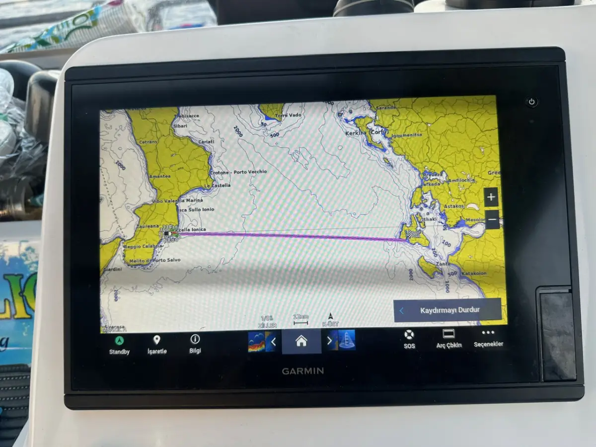 2020 BENETEAU BARRACUDA 9 EXTRA DONANIMLI FULL