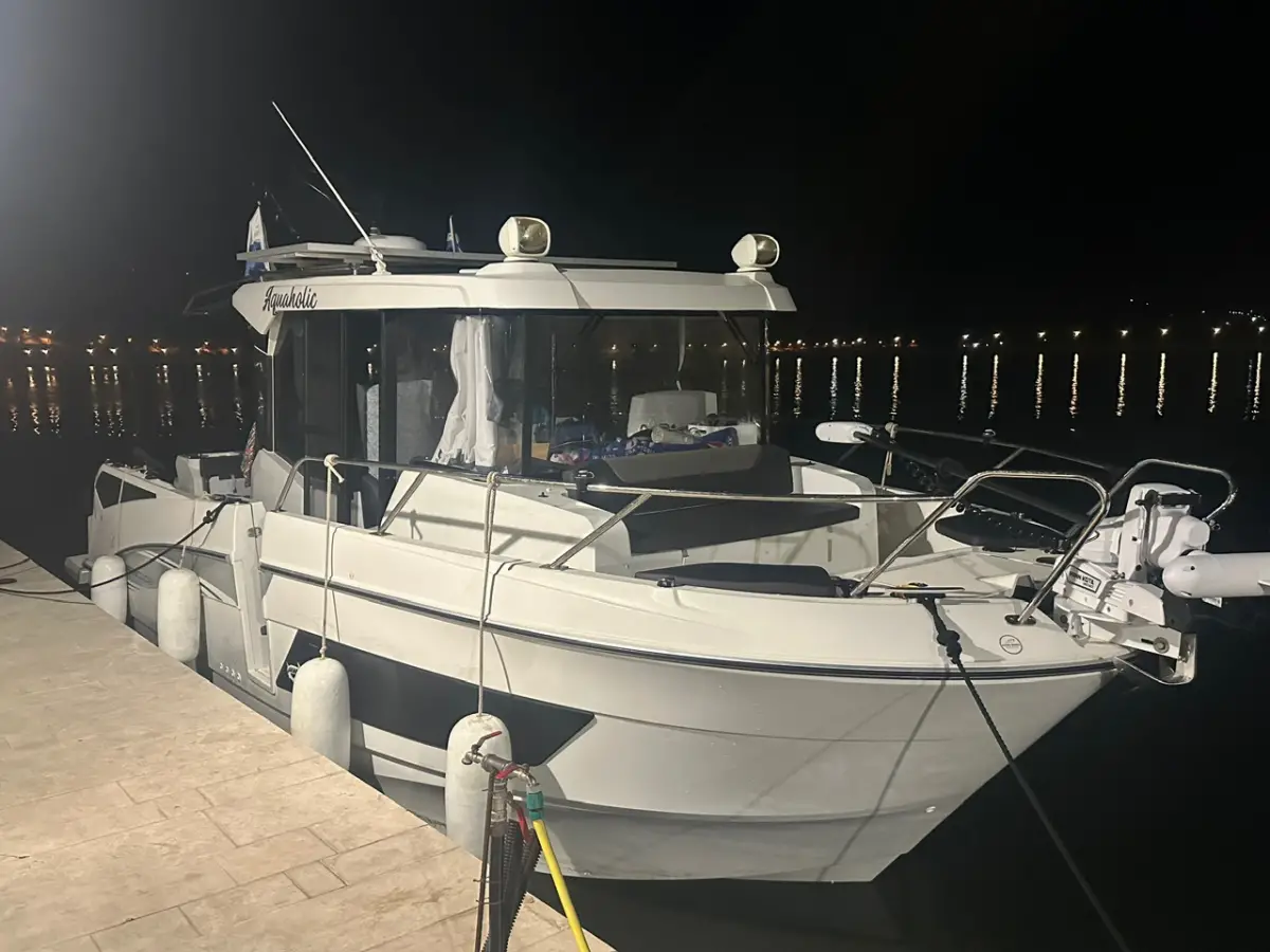 2020 BENETEAU BARRACUDA 9 EXTRA DONANIMLI FULL
